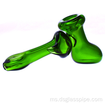 6 &quot;Grav Tankard Sherlock Pipe Glass Merokok Tangan Hammer Pipes Borong